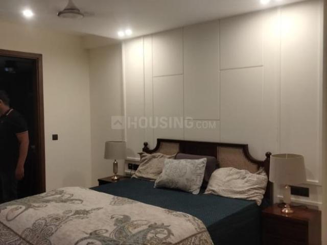 3 BHK Duplex in Aurangzeb Road for rent New Delhi. The reference number is 19201287