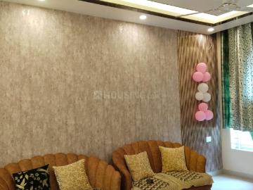 3 BHK Duplex in Ayodhya Bypass for resale Bhopal. The reference number is 19987502
