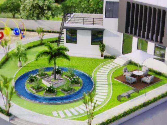 3 BHK Duplex in Bopal for resale Ahmedabad. The reference number is 21199459