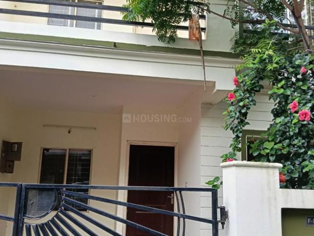 3 BHK Duplex in Bawadiya Kalan for rent Bhopal. The reference number is 18077814