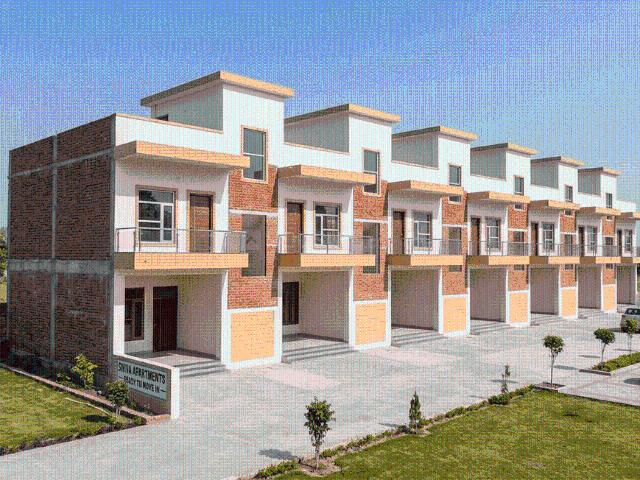 3 BHK Duplex in Babatpur for resale Varanasi. The reference number is 20324537