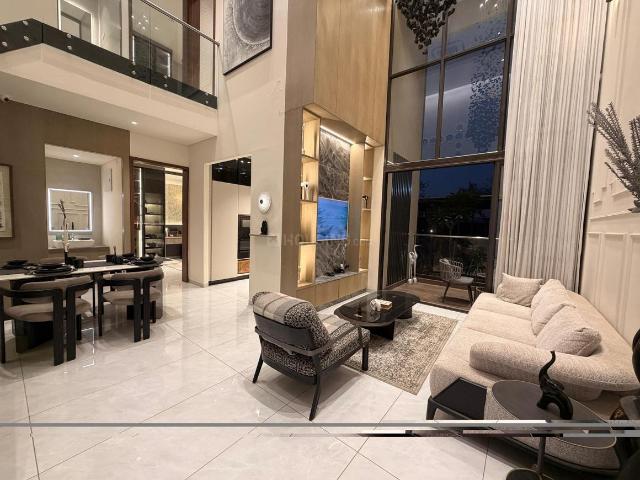 3 BHK Duplex in Balewadi for resale Pune. The reference number is 20661689