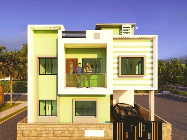 3 BHK Duplex in Balianta for resale Bhubaneswar. The reference number is 21007011