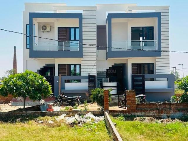 3 BHK Duplex in Banthra Sikander Pur for resale Lucknow. The reference number is 21343399