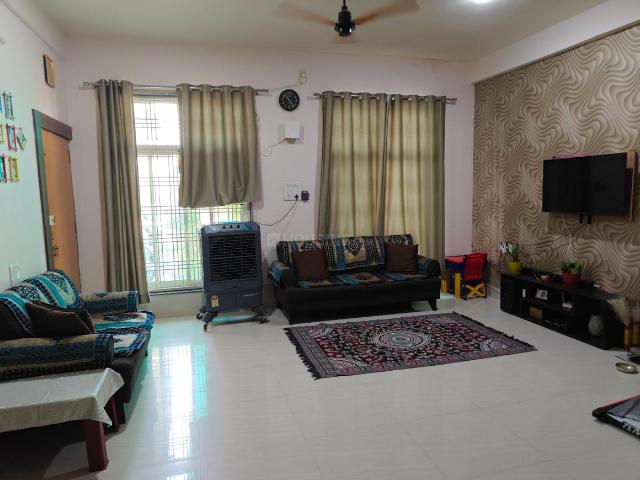 3 BHK Duplex in Bargi Hills for rent Jabalpur. The reference number is 20408731