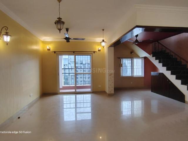 3 BHK Duplex in Bellandur for rent Bengaluru. The reference number is 20917416