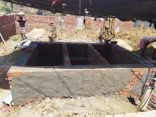 3 BHK Duplex in Bhullanpur for resale Varanasi. The reference number is 20207693