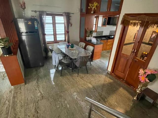 3 BHK Duplex in Bharat Nagar for rent Bengaluru. The reference number is 21336693