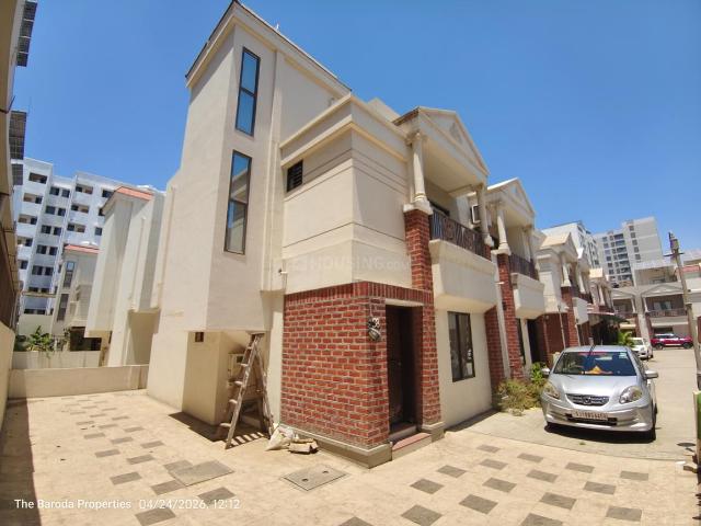 3 BHK Duplex in Bhayli for resale Vadodara. The reference number is 20663666