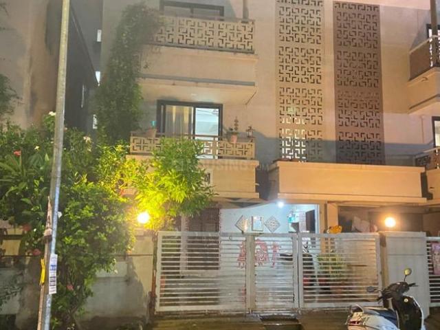 3 BHK Duplex in Bhayli for resale Vadodara. The reference number is 21309174