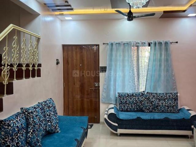 3 BHK Duplex in Bhosari for rent Pune. The reference number is 21125191