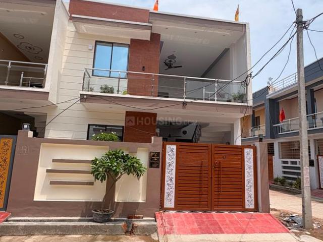3 BHK Duplex in Bijnor for resale Lucknow. The reference number is 20673681