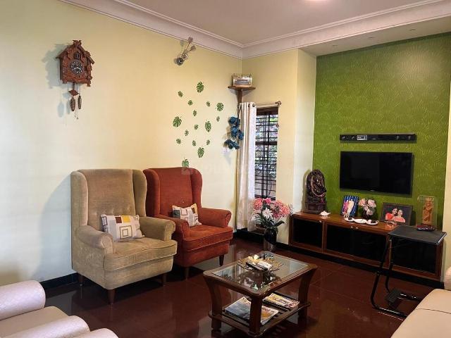 3 BHK Duplex in BTM Layout 2nd Stage for rent Bengaluru. The reference number is 21373714