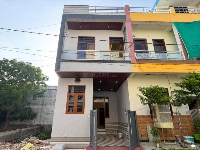 3 BHK Duplex in Govindpura Kardhani Scheme for resale Jaipur. The reference number is 20789052