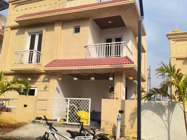 3 BHK Duplex in Gorantla for rent Sri Sathya Sai. The reference number is 20511854
