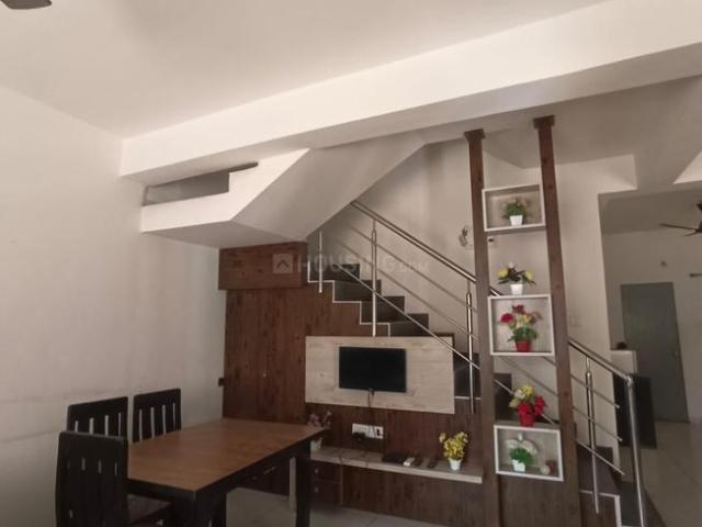 3 BHK Duplex in Gorwa for rent Vadodara. The reference number is 20056608