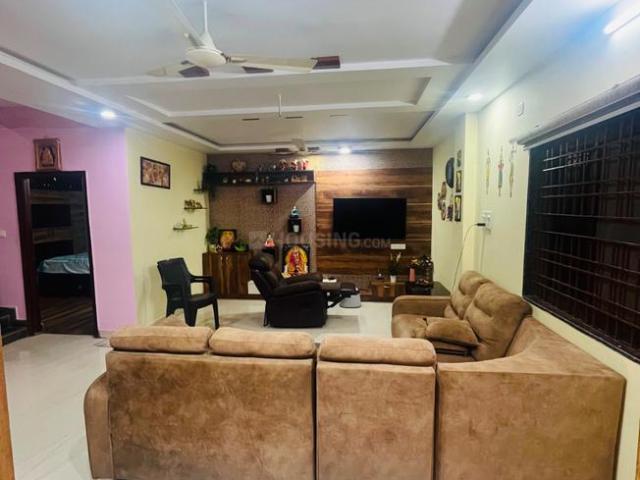 3 BHK Duplex in Gajularamaram for rent Hyderabad. The reference number is 20663024