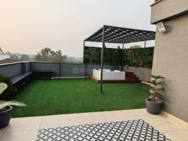 3 BHK Duplex in Greater Kailash II for resale New Delhi. The reference number is 20555223