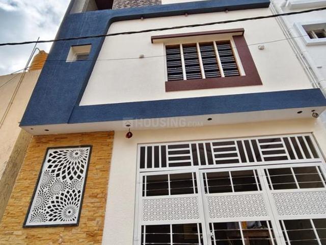 3 BHK Duplex in D Group Employees Layout for resale Bengaluru. The reference number is 20555182