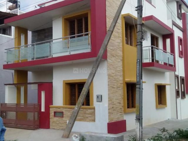 3 BHK Duplex in Dattagalli Third Stage for rent Mysore. The reference number is 21375772