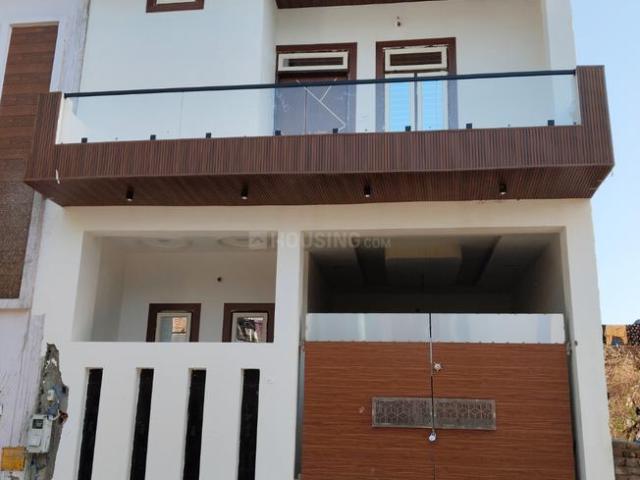 3 BHK Duplex in Dahtaura for resale Agra. The reference number is 20546921
