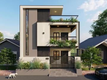 3 BHK Duplex in Devanahalli for resale Bengaluru. The reference number is 20523383