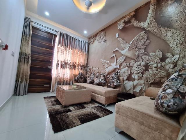 3 BHK Duplex in Dhakoli for resale Zirakpur. The reference number is 21179940
