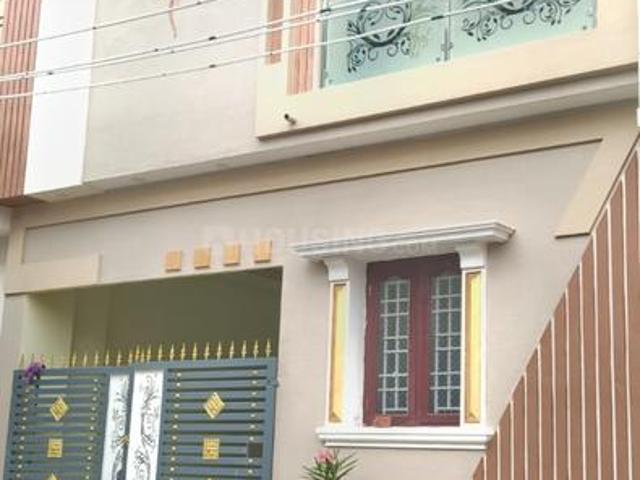 3 BHK Duplex in Kolathur for resale Chennai. The reference number is 21260443