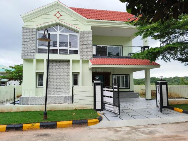 3 BHK Duplex in Kompally for resale Hyderabad. The reference number is 21240106