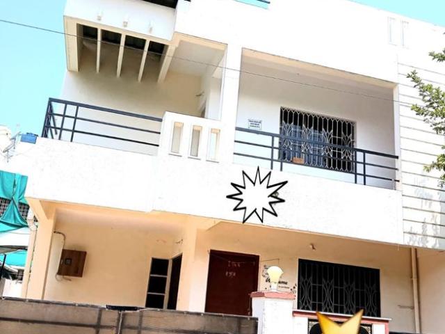 3 BHK Duplex in Koradi Colony for rent Nagpur. The reference number is 20578869