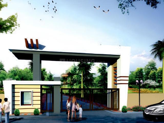 3 BHK Duplex in Katara Hills for resale Bhopal. The reference number is 21287718