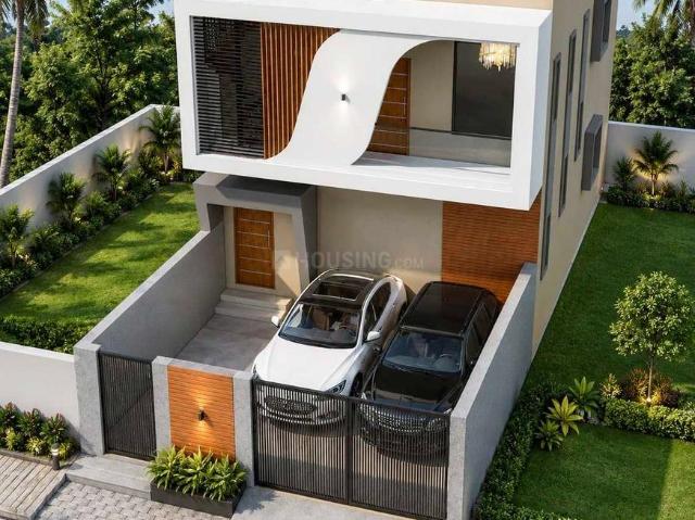 3 BHK Duplex in Kadachanendhal for resale Madurai. The reference number is 21270412