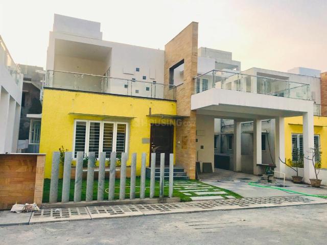 3 BHK Duplex in Kalapatti for resale Coimbatore. The reference number is 19961045