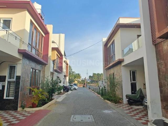 3 BHK Duplex in Kalapatti for resale Coimbatore. The reference number is 21027196