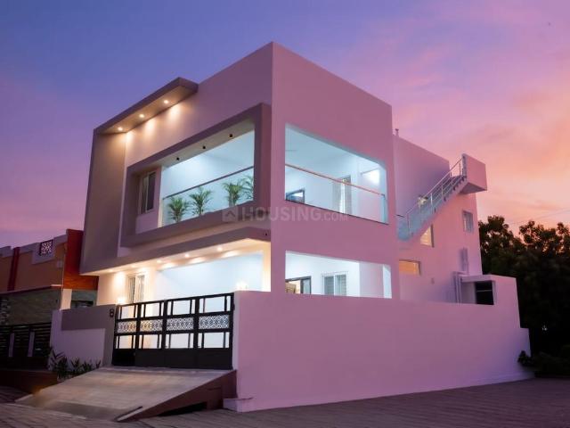 3 BHK Duplex in Kalapatti for resale Coimbatore. The reference number is 21107324
