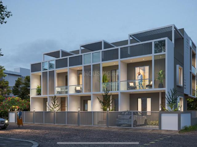 3 BHK Duplex in Karad for resale Satara. The reference number is 18628182