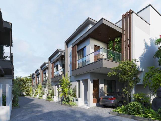 3 BHK Duplex in Kelambakkam for resale Chennai. The reference number is 19676530