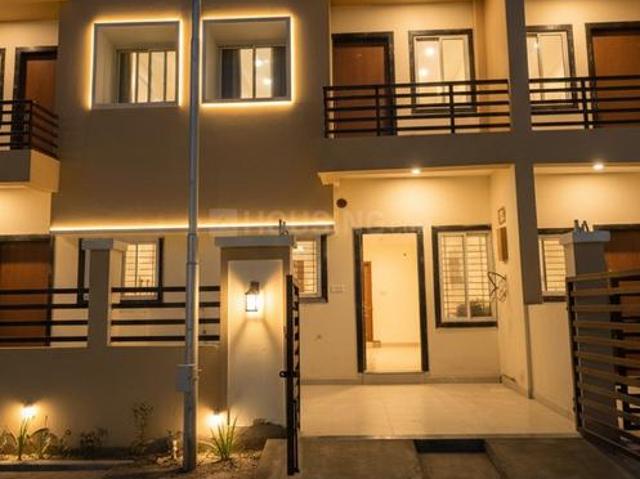 3 BHK Duplex in Khajuri Kalan for resale Bhopal. The reference number is 20545137