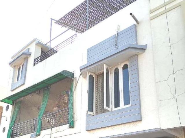 3 BHK Duplex in Khodiyar Nagar for resale Vadodara. The reference number is 20447540