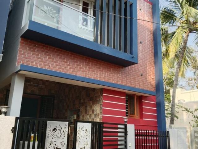 3 BHK Duplex in KK Nagar for resale Tiruchirappalli. The reference number is 19772974