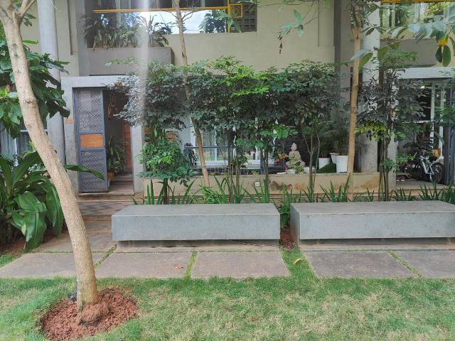 3 BHK Apartment in HSR Layout for rent Bengaluru. The reference number is 20973890