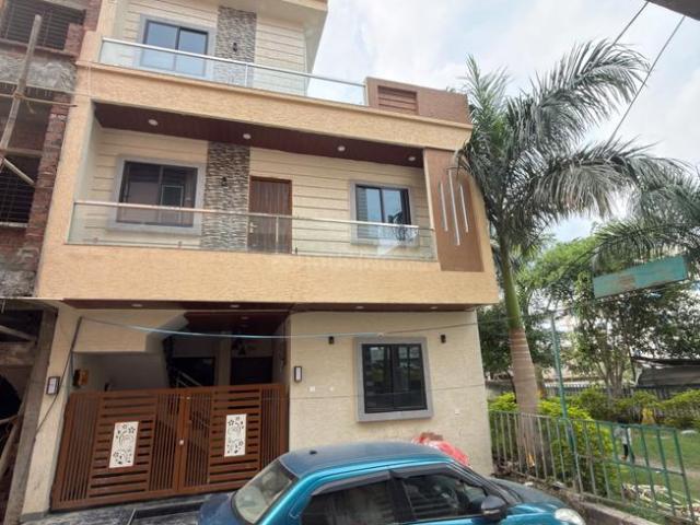 3 BHK Duplex in Hinotiya Alam for resale Bhopal. The reference number is 21192345
