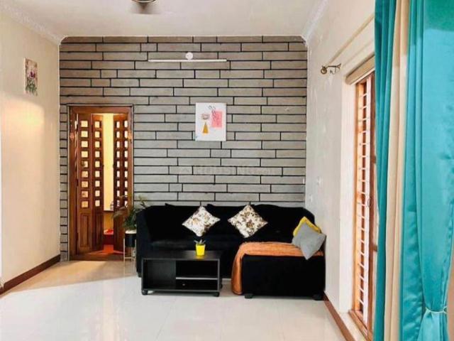 3 BHK Duplex in HSR Layout for rent Bengaluru. The reference number is 19244840