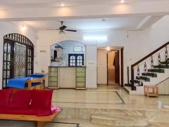 3 BHK Duplex in HSR Layout for rent Bengaluru. The reference number is 21216982