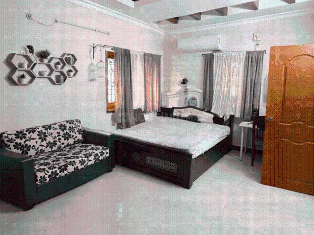 3 BHK Duplex in Hyder Nagar for rent Hyderabad. The reference number is 19727138