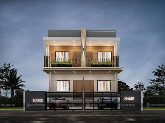 3 BHK Duplex in Imdad Nagar for resale Malegaon. The reference number is 21243409
