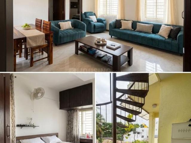 3 BHK Duplex in Indira Nagar for rent Bengaluru. The reference number is 20921822