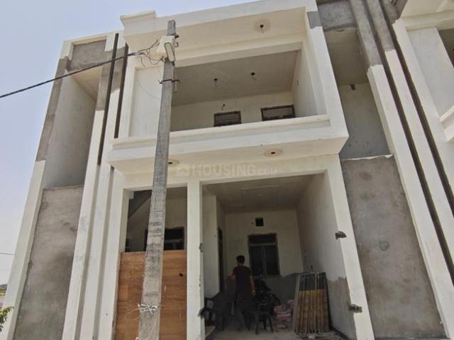 3 BHK Duplex in Itaura for resale Agra. The reference number is 20302212