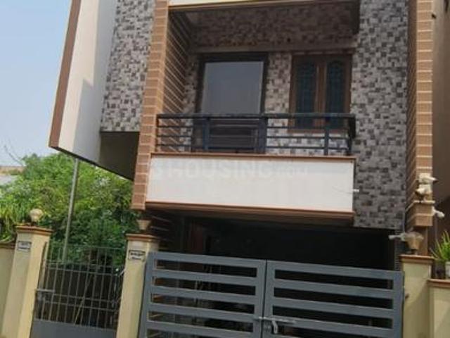 3 BHK Duplex in Iyyappanthangal for rent Chennai. The reference number is 21387305