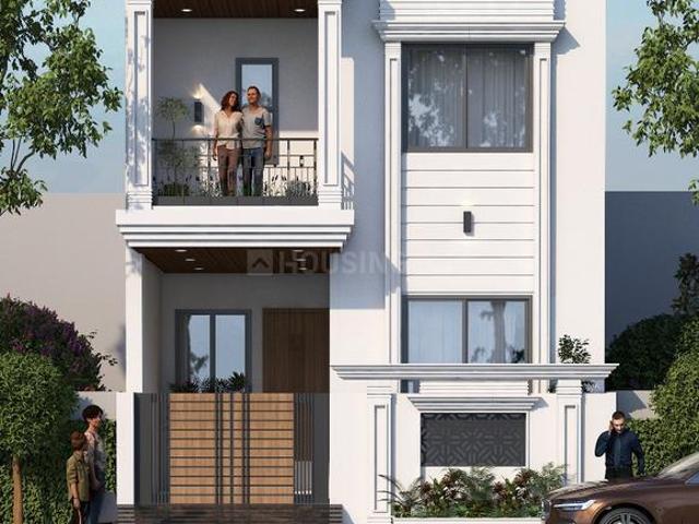 3 BHK Duplex in Jharnon Ki Sarai for resale Udaipur. The reference number is 20446569
